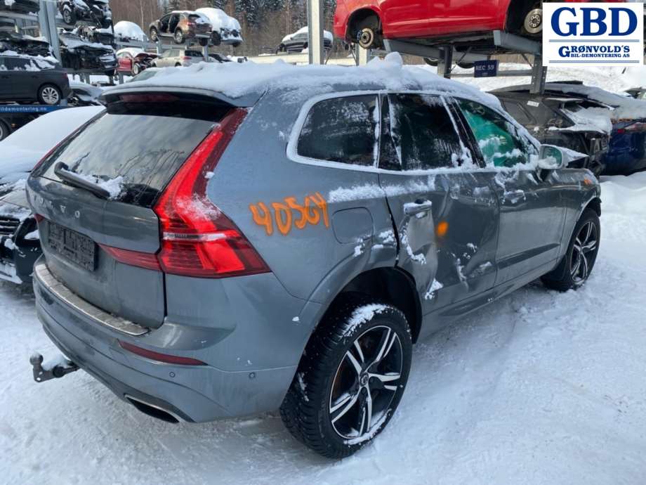 Volvo XC60, 2017- (Type II) (31429765)