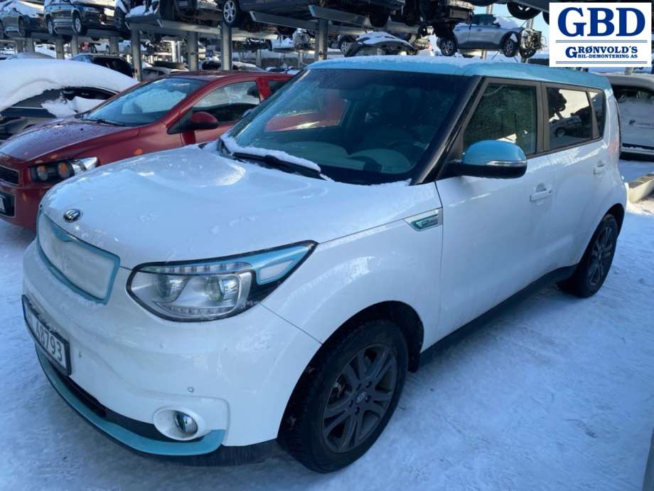 Kia Soul, 2014-2019 (Type II) (92402E 4020)