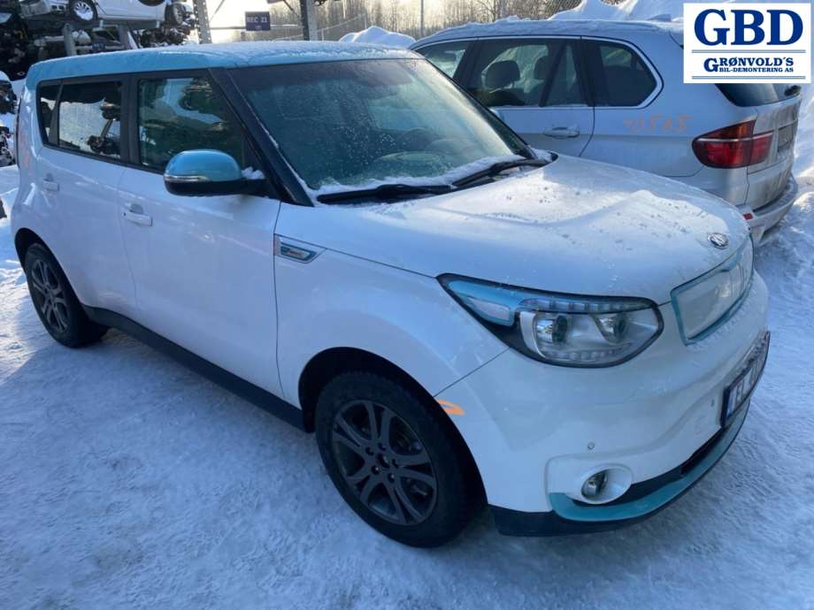 Kia Soul, 2014-2019 (Type II) (92402E 4020)