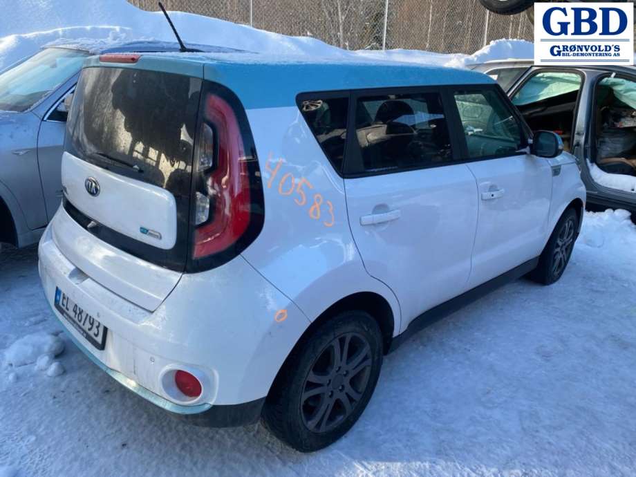 Kia Soul, 2014-2019 (Type II) (92402E 4020)