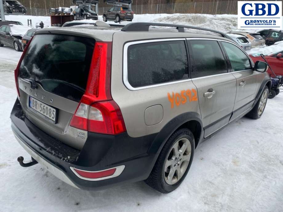 Volvo XC70, 2008-2013 (Type II, Fase 1) (36000931)