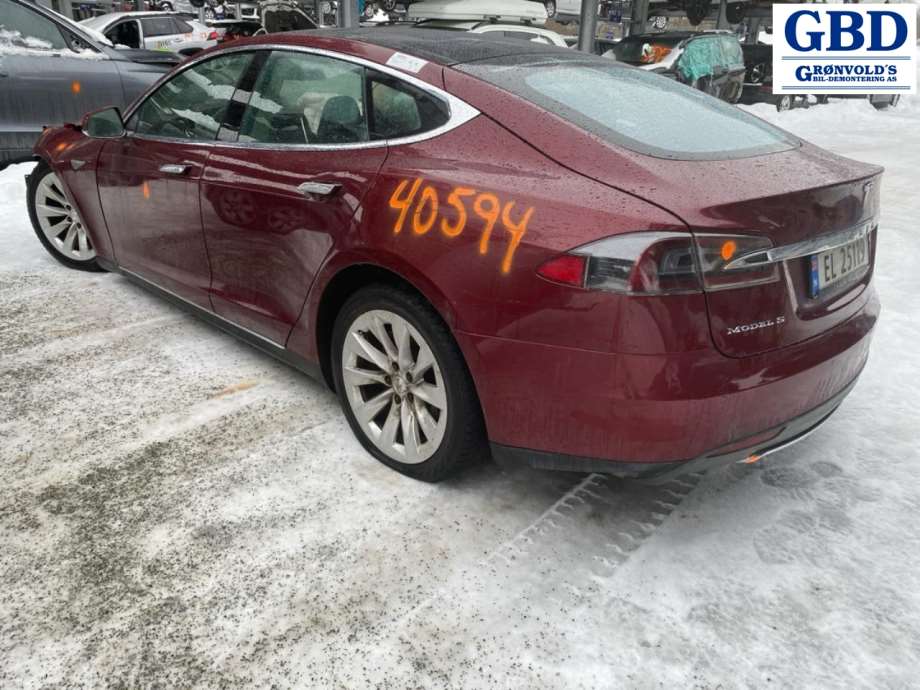 Tesla Model S, 2013-2016 (Fase 1) (1041265-00-F)