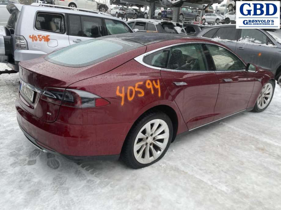 Tesla Model S, 2013-2016 (Fase 1) (1041265-00-F)