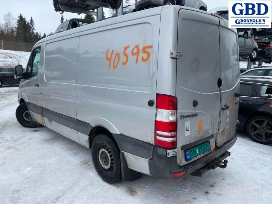 Mercedes Sprinter, 2006-2013 (906, Fase 1) (A 211 261 14 01|A9062601000)