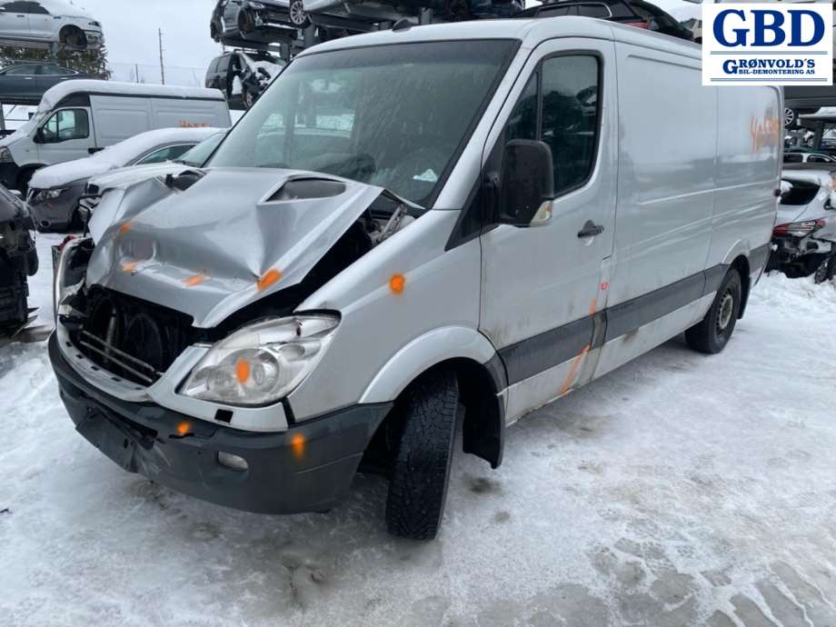 Mercedes Sprinter, 2006-2013 (906, Fase 1) (A9063500900)