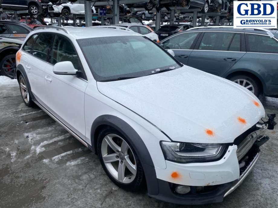 Audi A4, Allroad, 2009-2016 (Type I) (B8) (8K1 955 023 E|8K1 955 023 C)