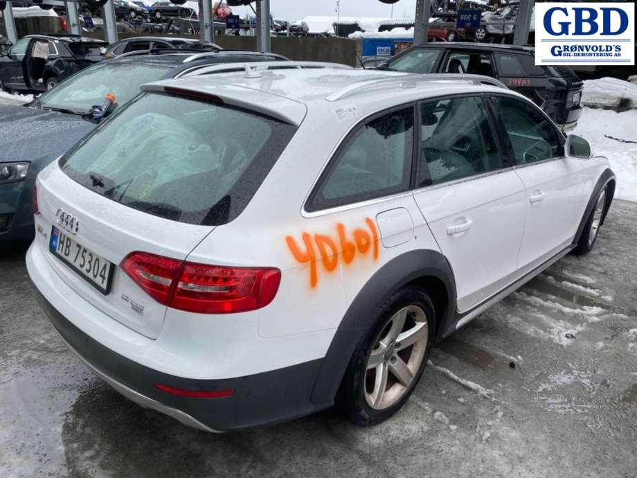 Audi A4, Allroad, 2009-2016 (Type I) (B8) (8K0 615 403 E)