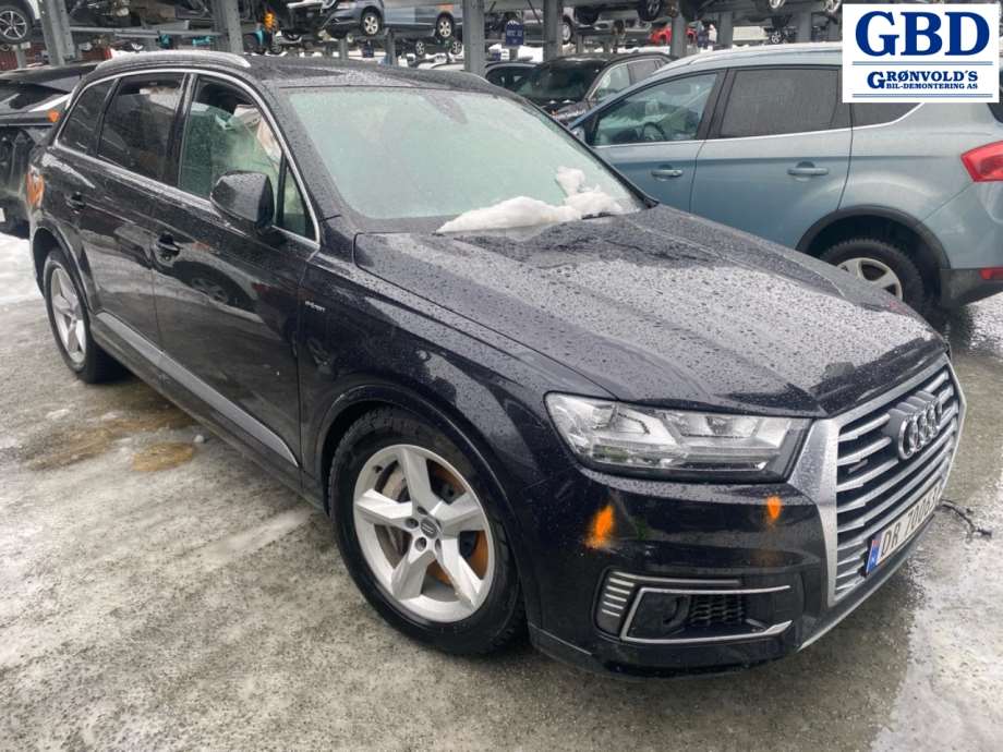 Audi Q7, 2015- (Type II) (4M0 915 100 H|4M0 915 100 Q)