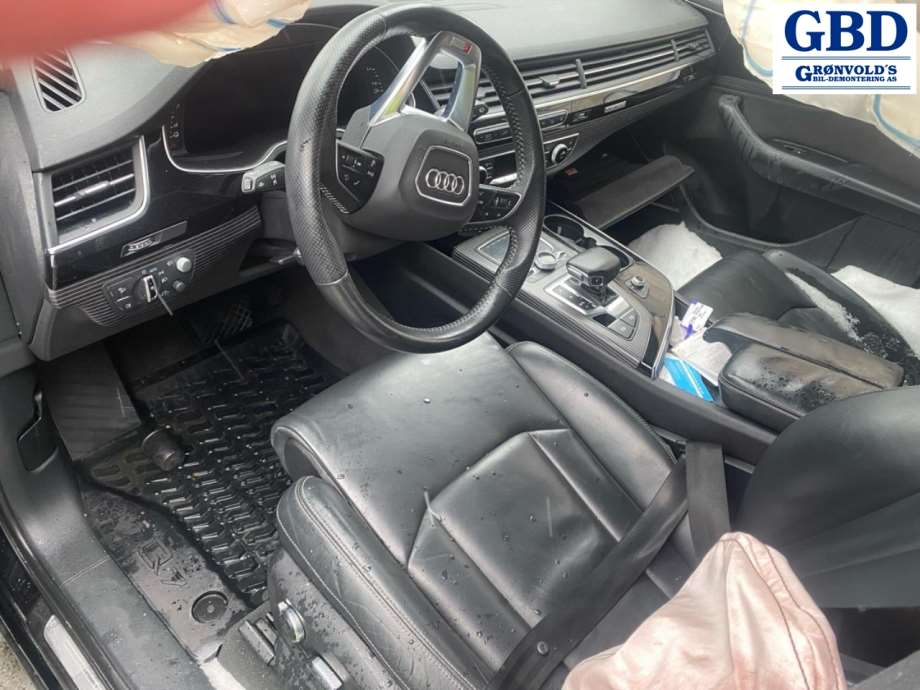 Audi Q7, 2015- (Type II) (4M0 915 100 H|4M0 915 100 Q)