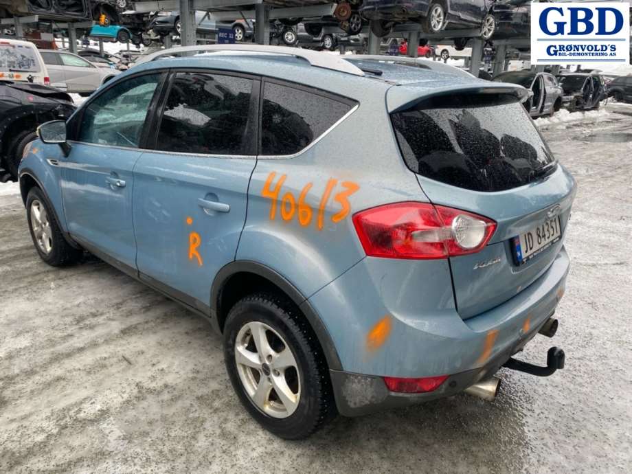 Ford Kuga, 2008-2012 (Type I) (1756795| 1376305|6G9N-11000-FA)