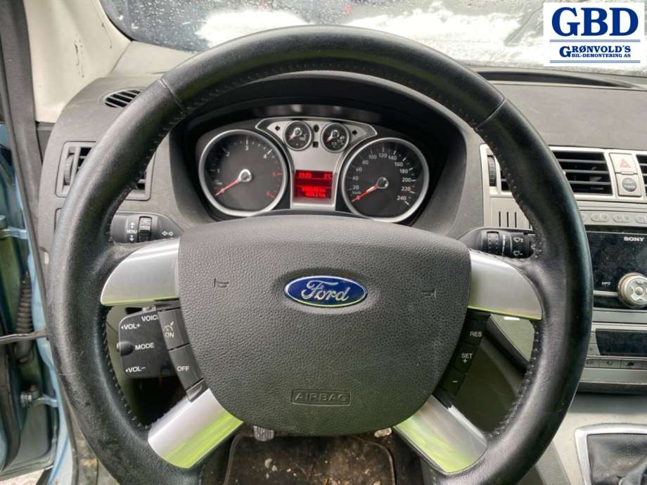 Ford Kuga, 2008-2012 (Type I) (1756795| 1376305|6G9N-11000-FA)