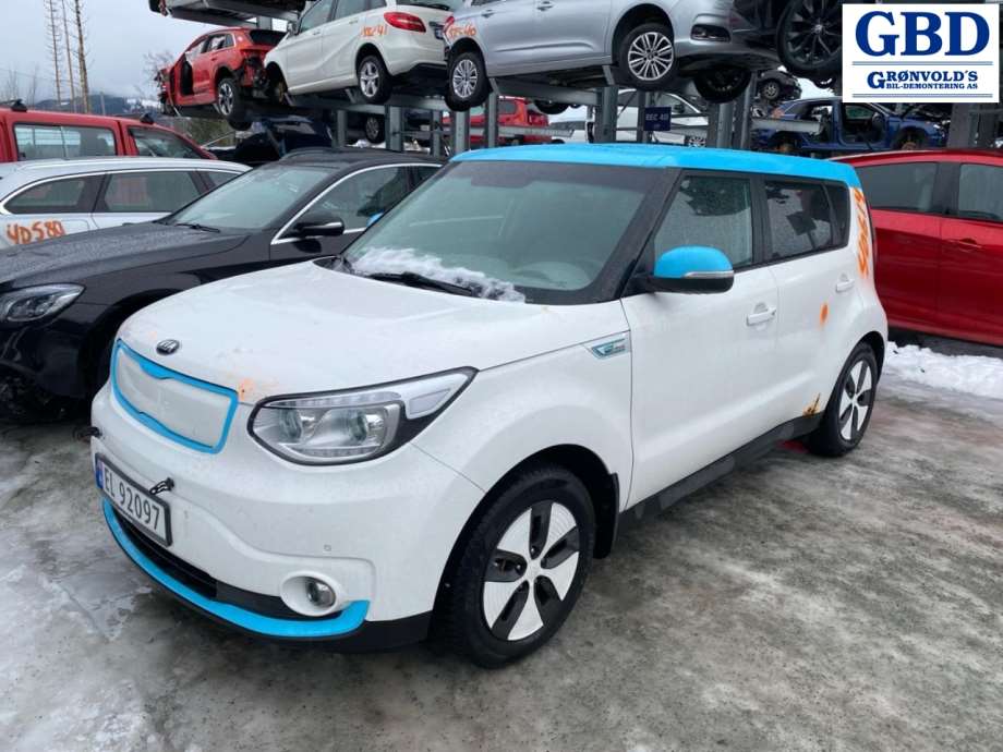 Kia Soul, 2014-2019 (Type II) (58230E 4100|58311E 4A00)