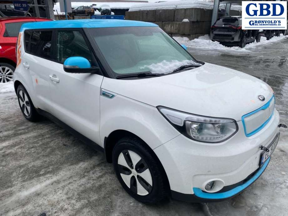 Kia Soul, 2014-2019 (Type II) (58500E 4200)