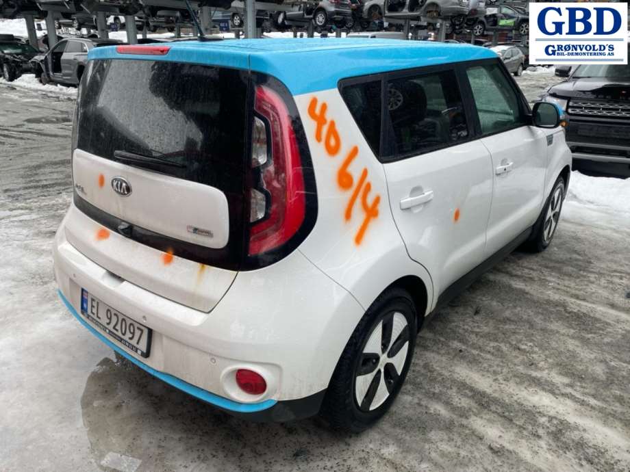 Kia Soul, 2014-2019 (Type II) (58500E 4200)