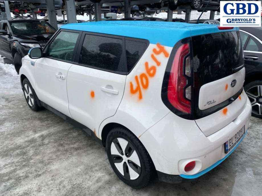 Kia Soul, 2014-2019 (Type II) (58500E 4200)