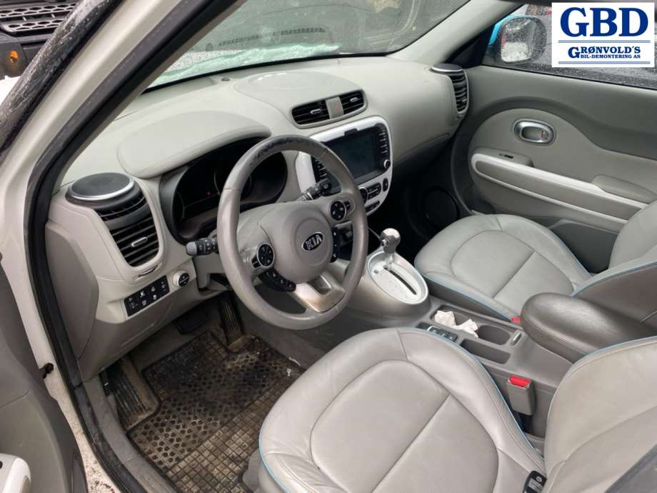 Kia Soul, 2014-2019 (Type II) (58500E 4200)