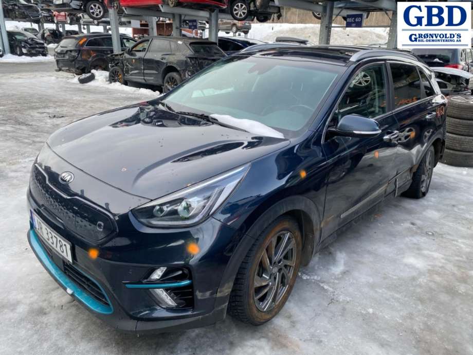 Kia Niro, 2016-2021 (92401G 5120)