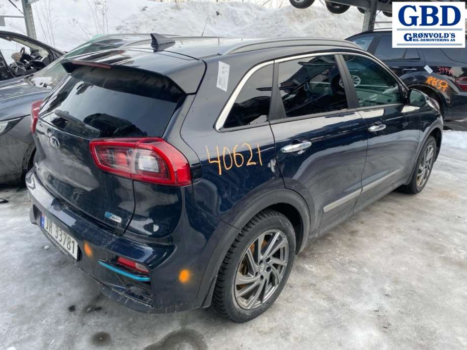 Kia Niro, 2016-2021 (92401G 5120)