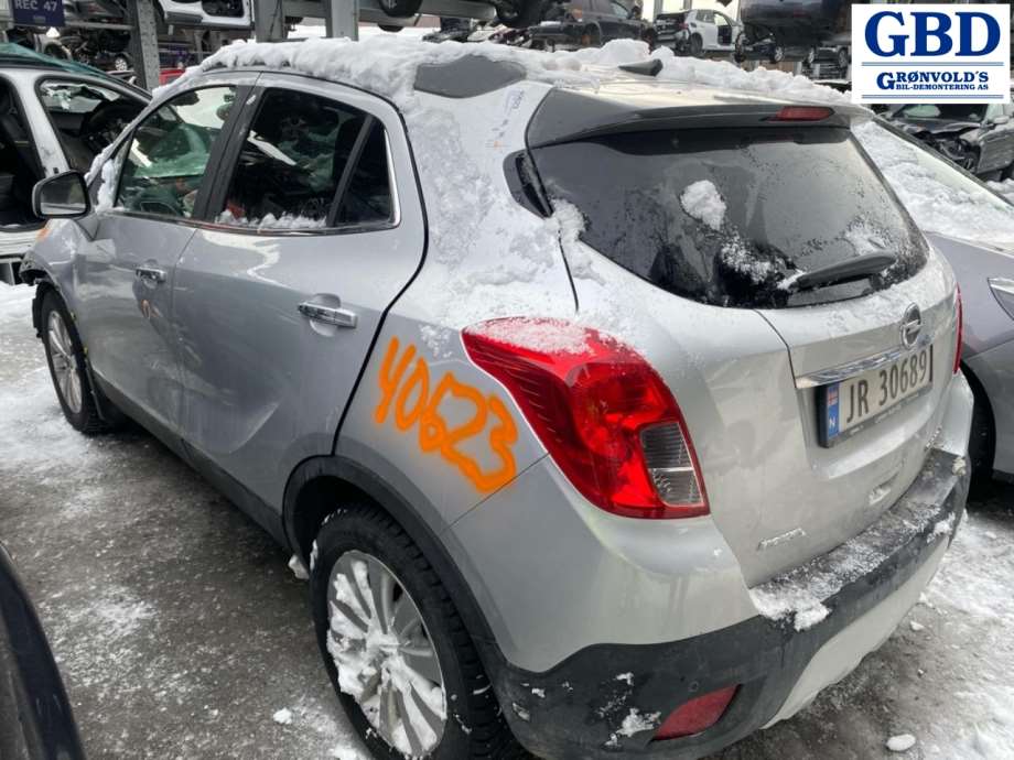 Opel Mokka, 2012-2016 (Type I, Fase 1) (94550810|98810-SUV20|001100367506)