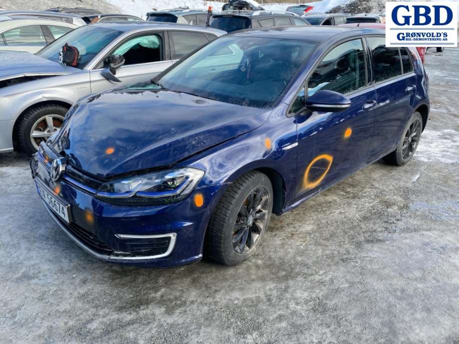 VW e-Golf, 2017-2020 (Fase 2) (000 054 412 AH)