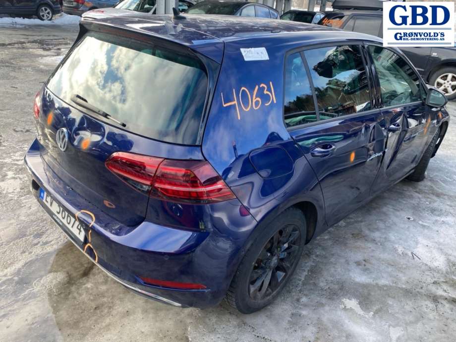 VW e-Golf, 2017-2020 (Fase 2) (000 054 412 AH)