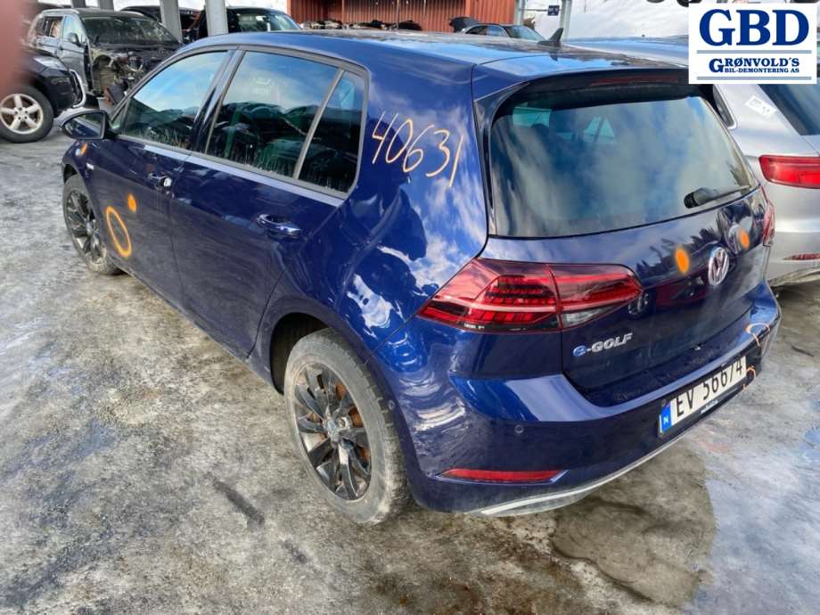 VW e-Golf, 2017-2020 (Fase 2) (000 054 412 AH)