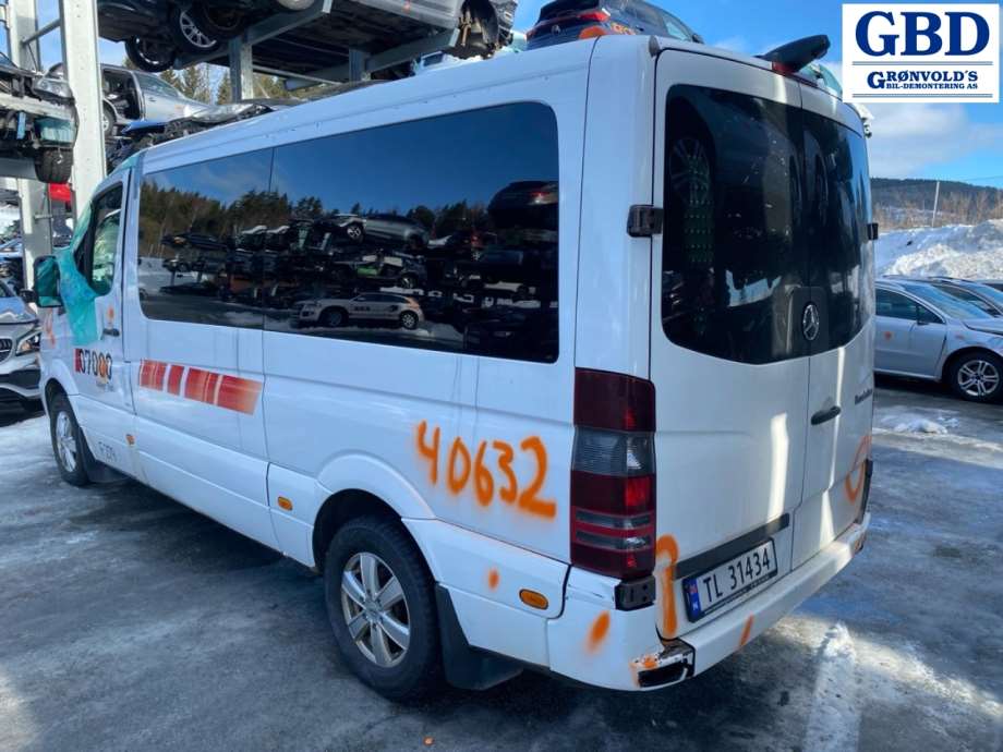 Mercedes Sprinter, 2013-2018 (906, Fase 2) (A 906 820 00 40)