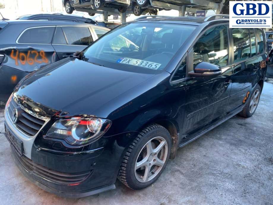 VW Touran, 2007-2010 (Type I, Fase 2) (1K0 407 256 AA)