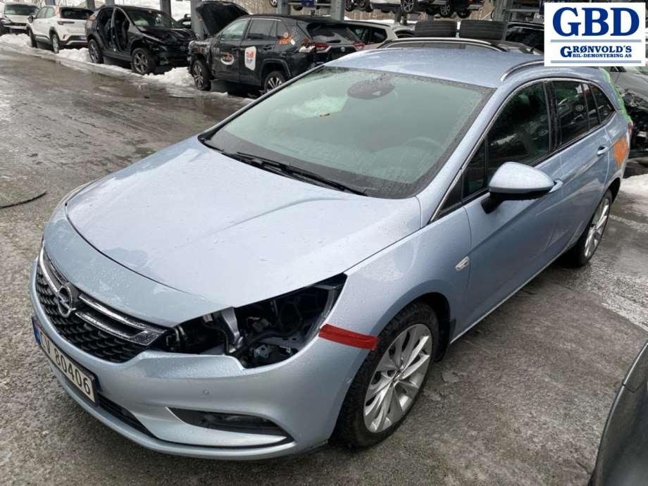 Opel Astra K, 2015- (39147648|39022007)