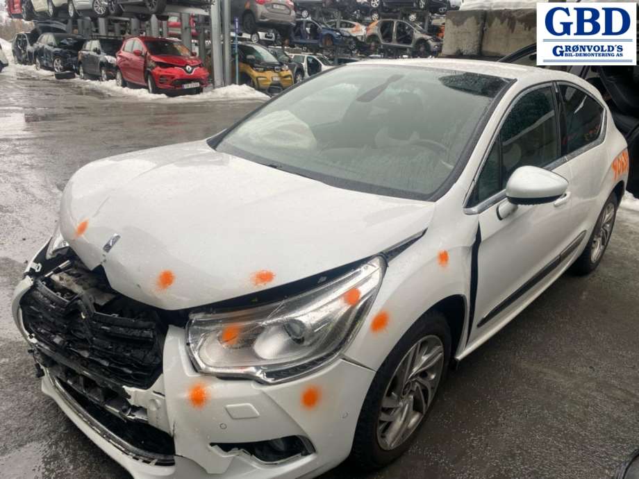 Citroën DS4, 2011-2017 (5208 W8|16 355 309 80)