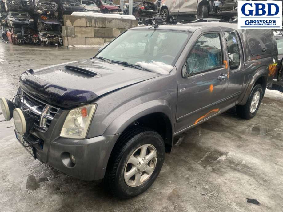 Isuzu D-Max, 2007-2012 (Type I) (8-98008-784-0)