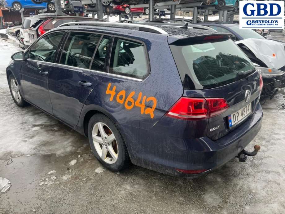 VW Golf VII, 2012-2017 (Fase 1) (04C 903 023 L|04C 903 023 LX)