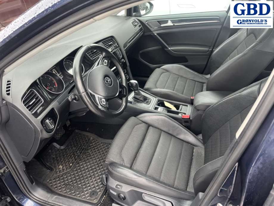 VW Golf VII, 2012-2017 (Fase 1) (04C 903 023 L|04C 903 023 LX)