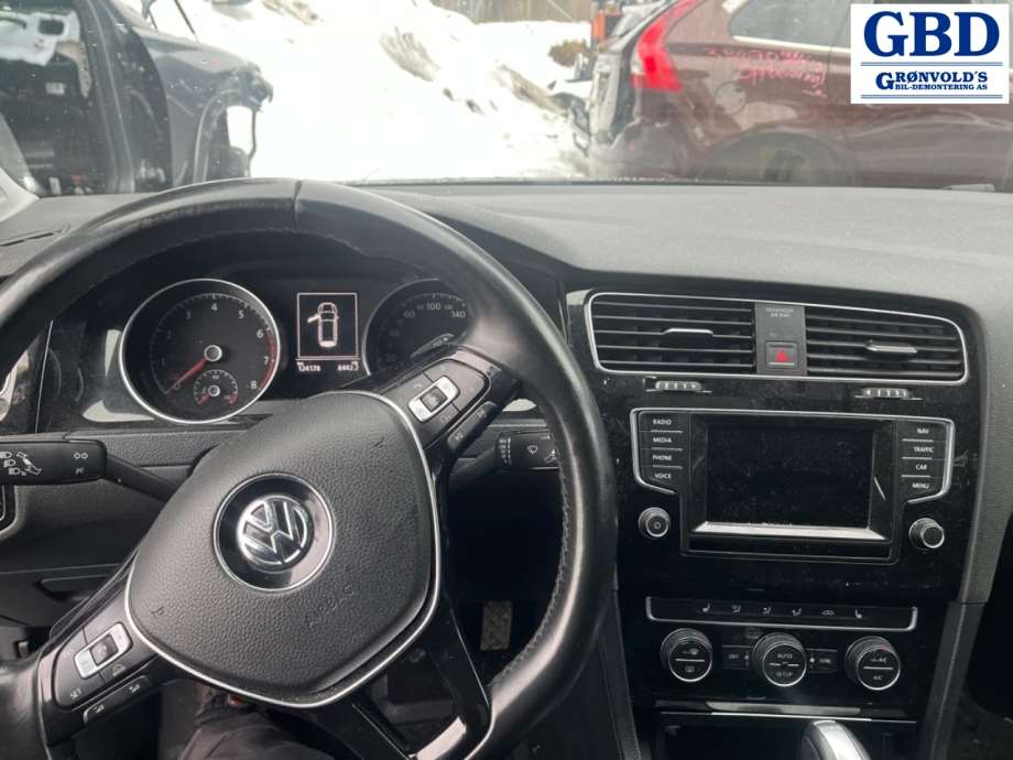 VW Golf VII, 2012-2017 (Fase 1) (04C 903 023 L|04C 903 023 LX)