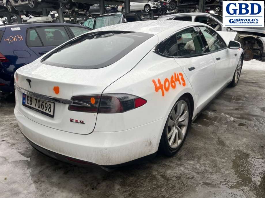 Tesla Model S, 2013-2016 (Fase 1) (1028843-01-A|1028843-99-B)