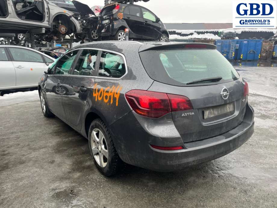 Opel Astra J, 2010-2015 (22776285)