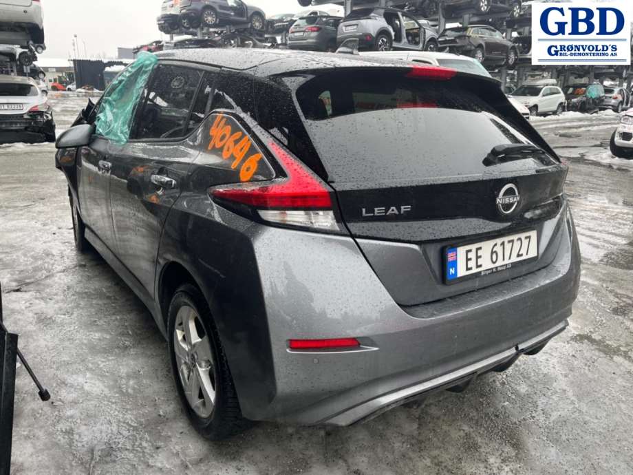 Nissan Leaf, 2018- (Type II) (265505SH1C|265505SH1A)