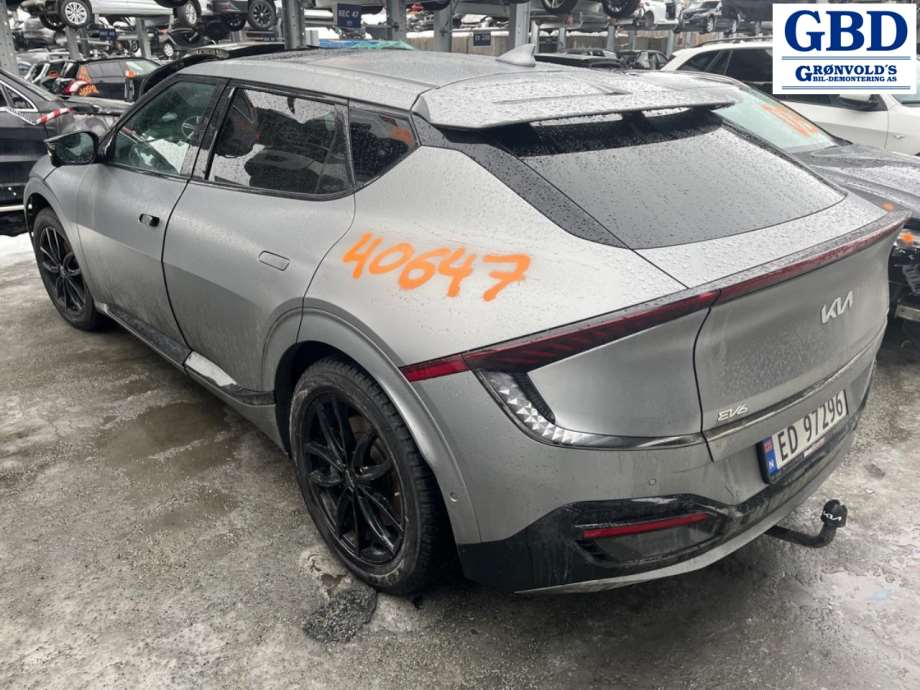 Kia EV6, 2021- (92405CV350)