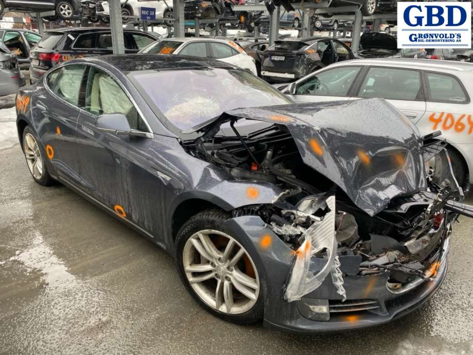 Tesla Model S, 2013-2016 (Fase 1) (6006438-00-C)