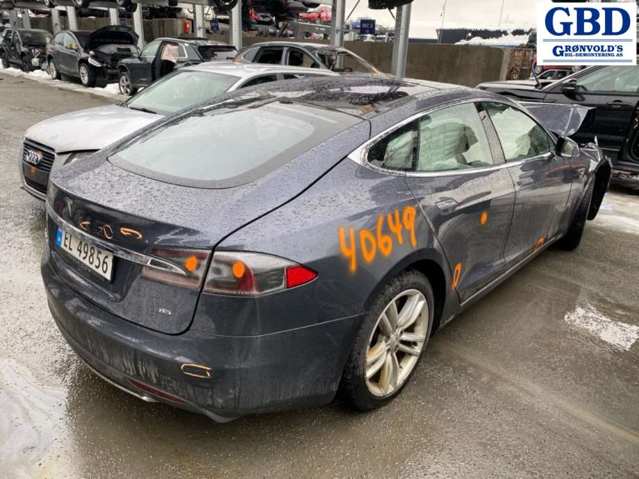 Tesla Model S, 2013-2016 (Fase 1) (6006438-00-C)