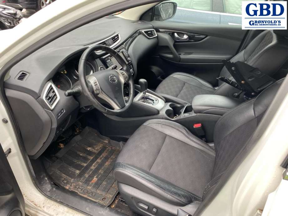 Nissan Qashqai, 2014-2021 (Type II) (926004EB0A)