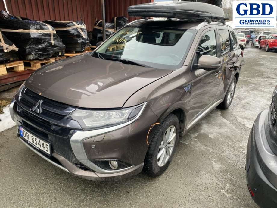 Mitsubishi Outlander, 2015- (Type III, Fase 2) (8253A109)