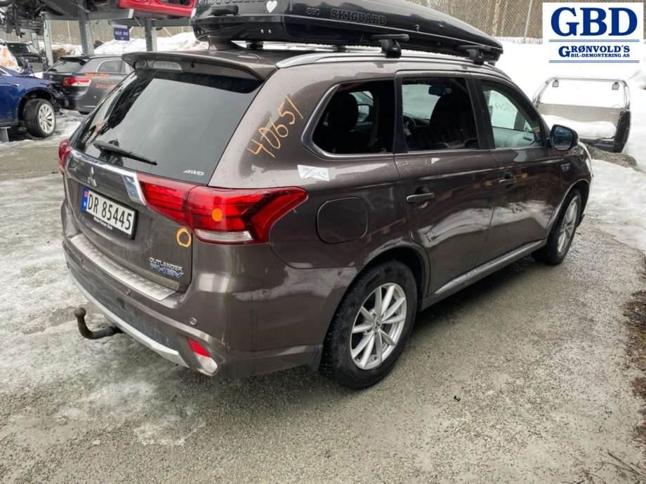 Mitsubishi Outlander, 2015- (Type III, Fase 2) (8253A109)