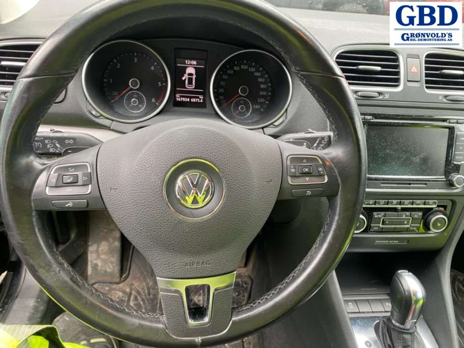 VW Golf VI, 2008-2012 (03L 906 461 A)