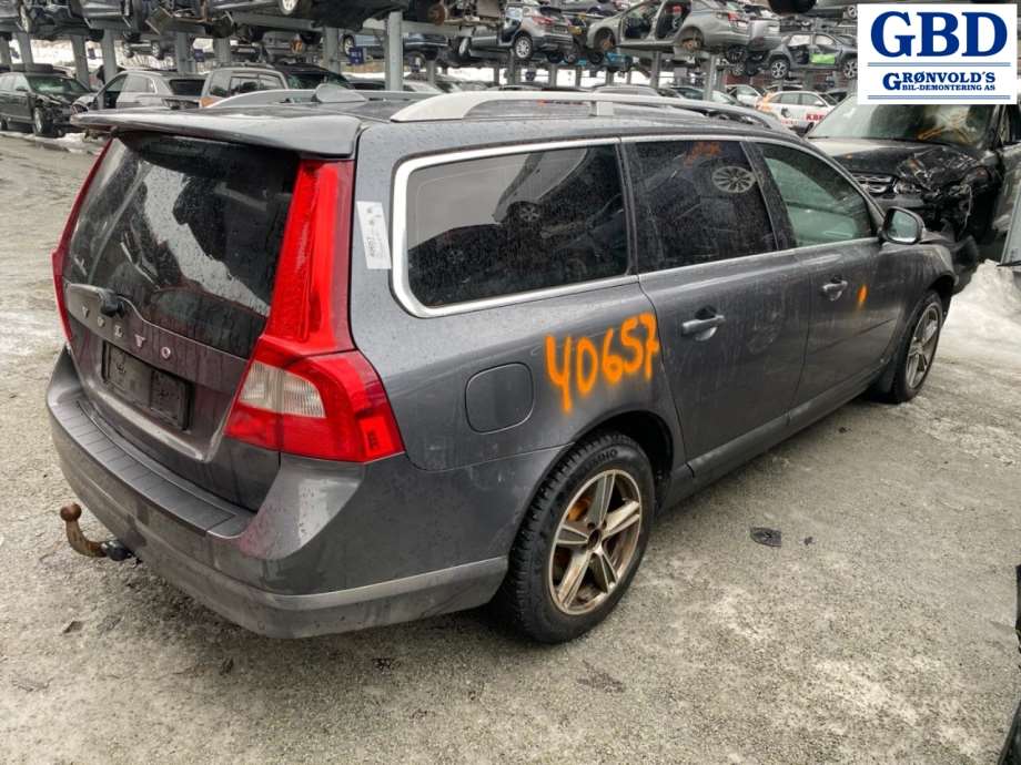 Volvo V70, 2007-2013 (Type III, Fase 1) (36000151)