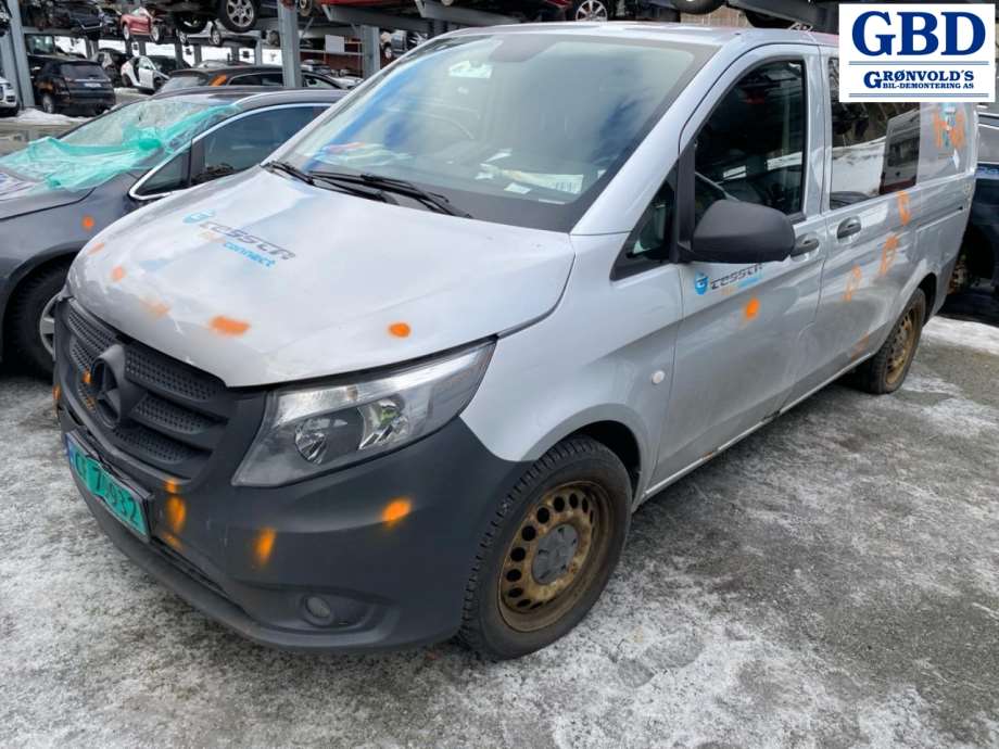 Mercedes Vito, 2014- (W447) (BOSCH|A 651 906 43 00)