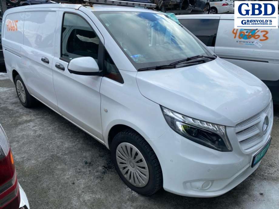 Mercedes Vito, 2014- (W447)