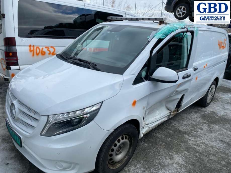 Mercedes Vito, 2014- (W447) (A 651 906 43 00)