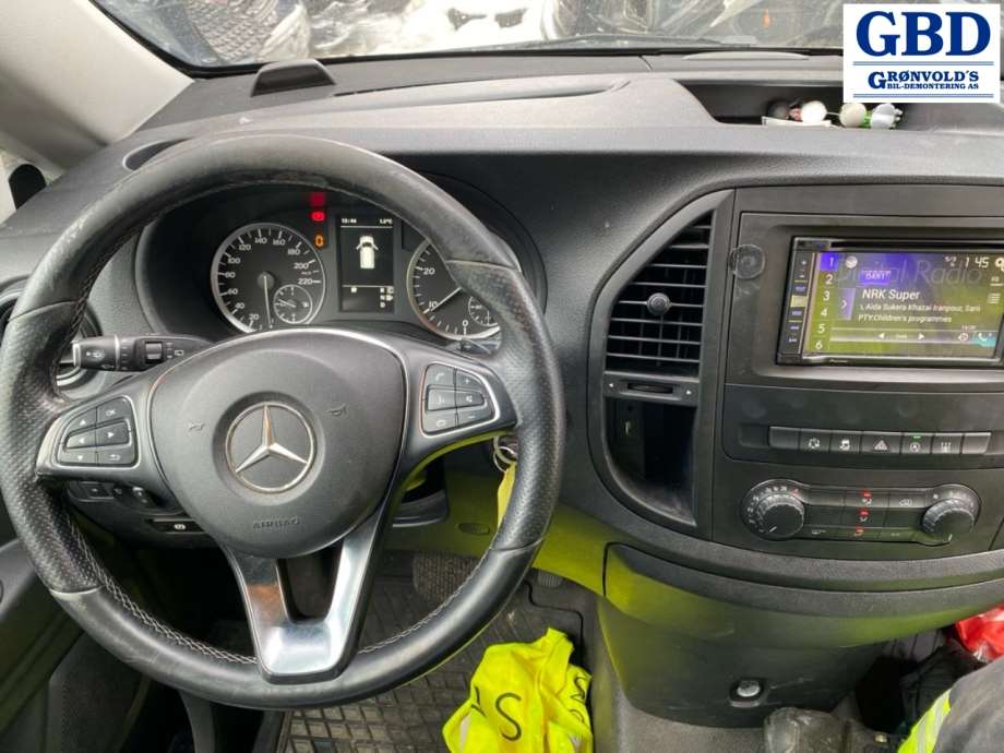 Mercedes Vito, 2014- (W447) (A 651 906 43 00)