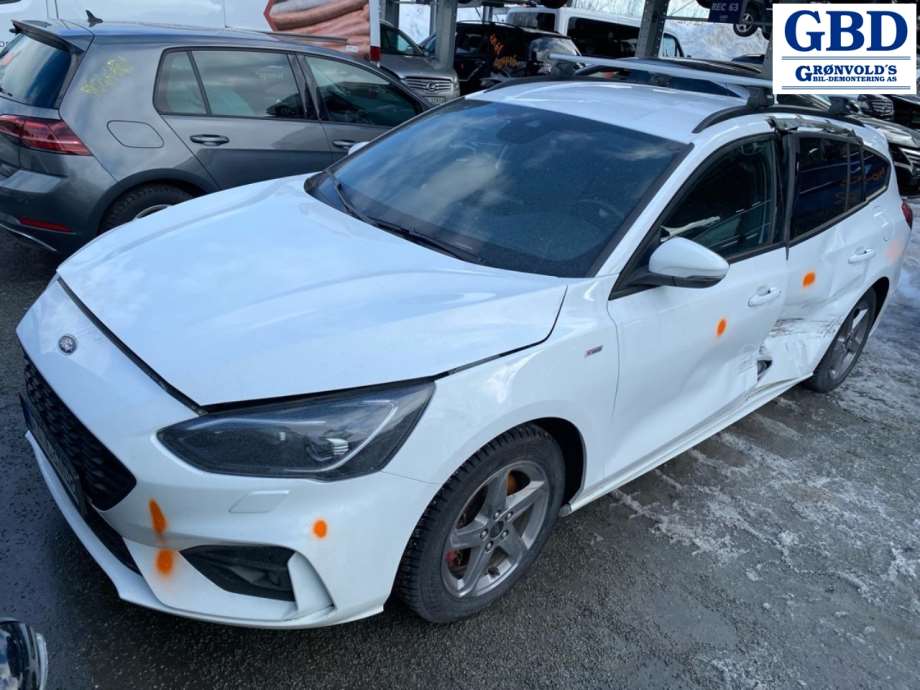 Ford Focus, 2018- (Type IV) (2651460|JX6C-3A500-CH)